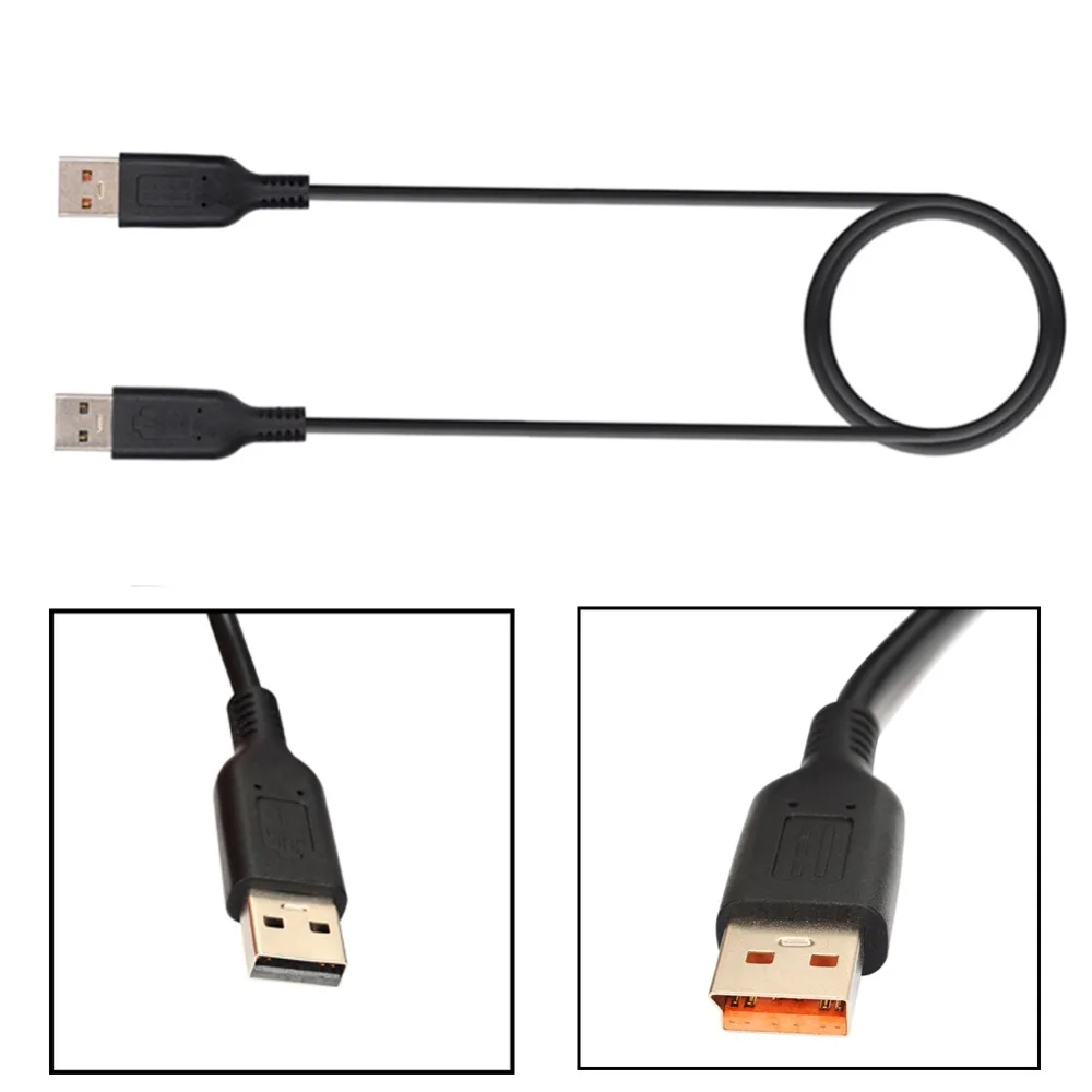 <+> 2 м USB зарядка Синхронизация Кабель для Передачи Данных Lenovo Yoga 3 Pro Yoga 4 Ноутбук Зарядное У ★