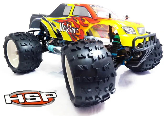 Monster Truck Rc Cars >> HSP Rc Car 1/8 Scale Models Nitro Gas Off Road Monster ... Monster Truck Rc Cars >> HSP Rc Car 1/8 Scale Models Nitro Gas Off Road Monster ...