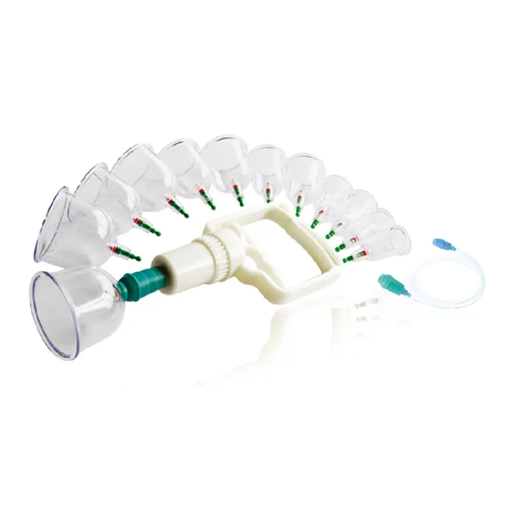 12pcs Massage Suction Cup For Clinic Treatment and Family Self