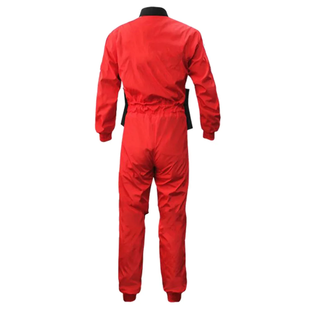 Men's Skydiving Jumpsuit Full Body Sports Skydive Free Flying Suit Windproof Clothing Spearfishing Snorkeling Diving Water Sport