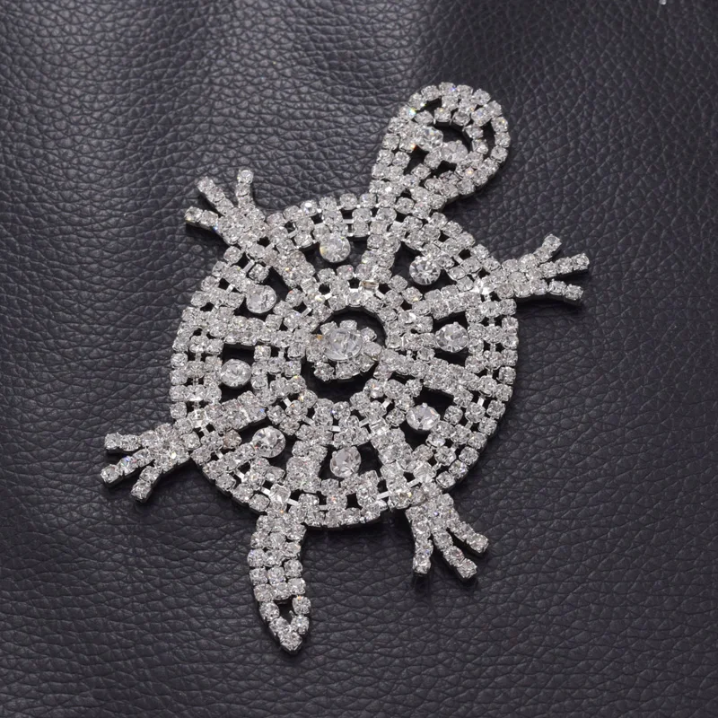 Tortoise animals clothing pathces (4)