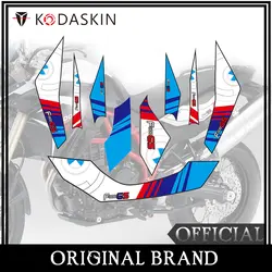 KODASKIN мотоциклетные 2D обтекателя Эмблема Стикеры наклейка для BMW F800GS 2013-2017
