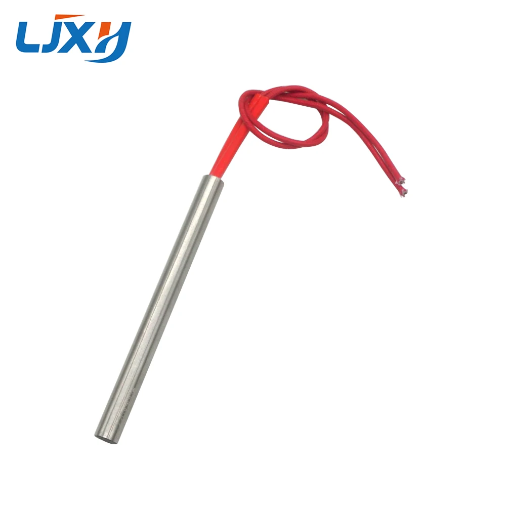 LJXH Heating Element Mould Wired Cartridge Heater 10PCS AC110V/220V/380V Single End Heating Cartridge 180W/230W/300W 8x90mm LJXH Heating Element Mould Wired Cartridge Heater 10PCS AC110V/220V/380V Single End Heating Cartridge 180W/230W/300W 8x90mm