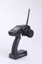 Radiolink f04640 rc3s r4eh sistema de control de radio 4ch 2.4g digital pistola transmisor receptor lcd programable para el coche de rc barco fs