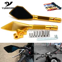 

Universal Mirrors For BMW R1200GS R1150GS F800GS F700GS F650GS Adventure LC 2013-2018 CNC Motorcycle Rearview Rear View Mirror