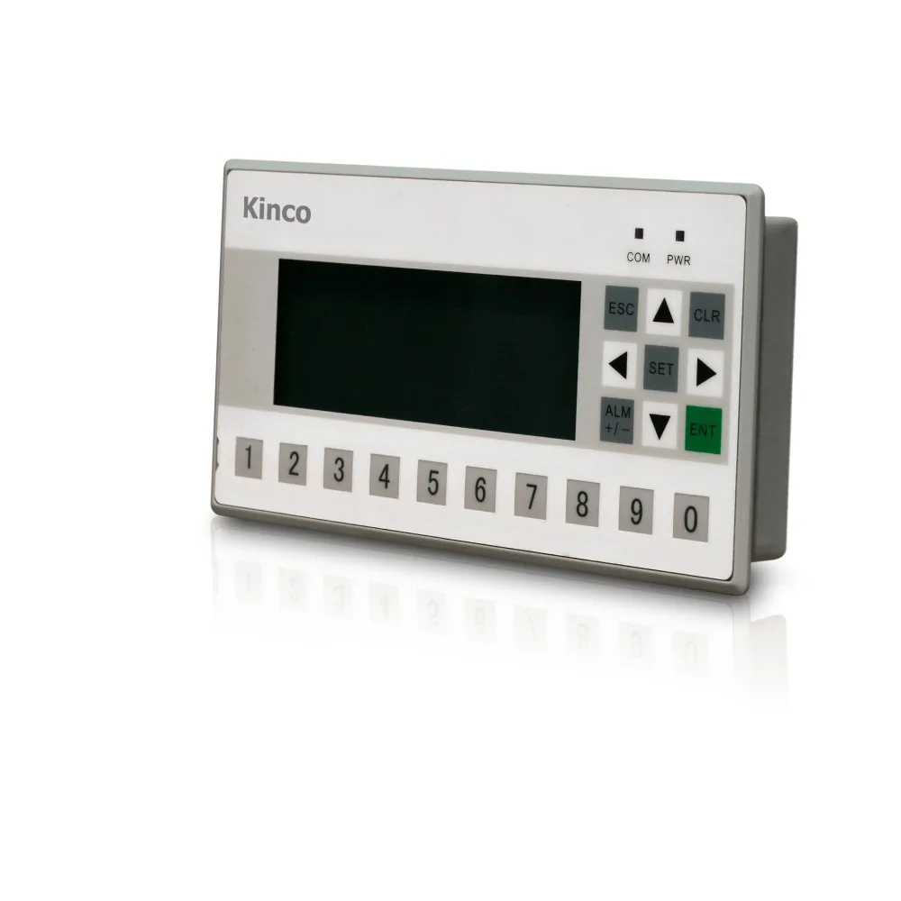 MD214L: Панель управления HMI MD214L 4 3 дюйма FSTN 192x65 светодиодный я Светодиодная панель