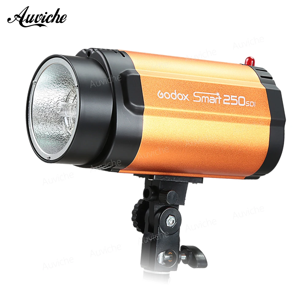 

GODOX Smart 250SDI Strobe Photo Flash Studio Light 250w Pro Photography Studio Lamp head 110V 220V