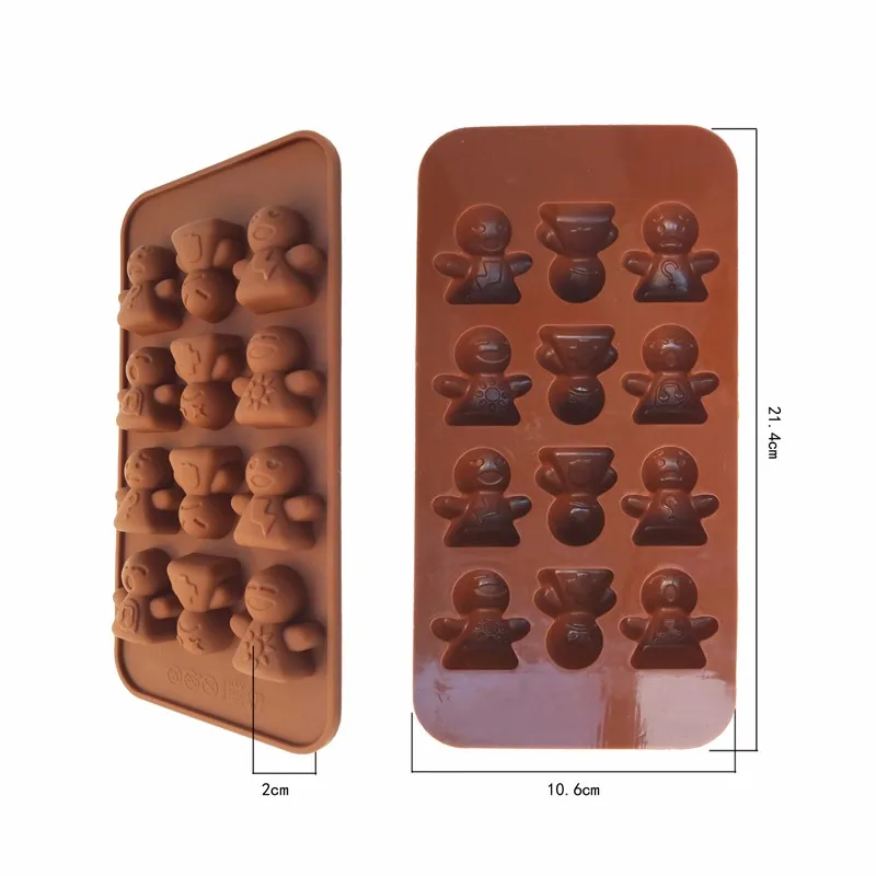 1 шт силиконовые формы для шоколадного печенья, силиконовые формы для выпечки, инструменты для выпечки тортов, украшения для кондитерских изделий