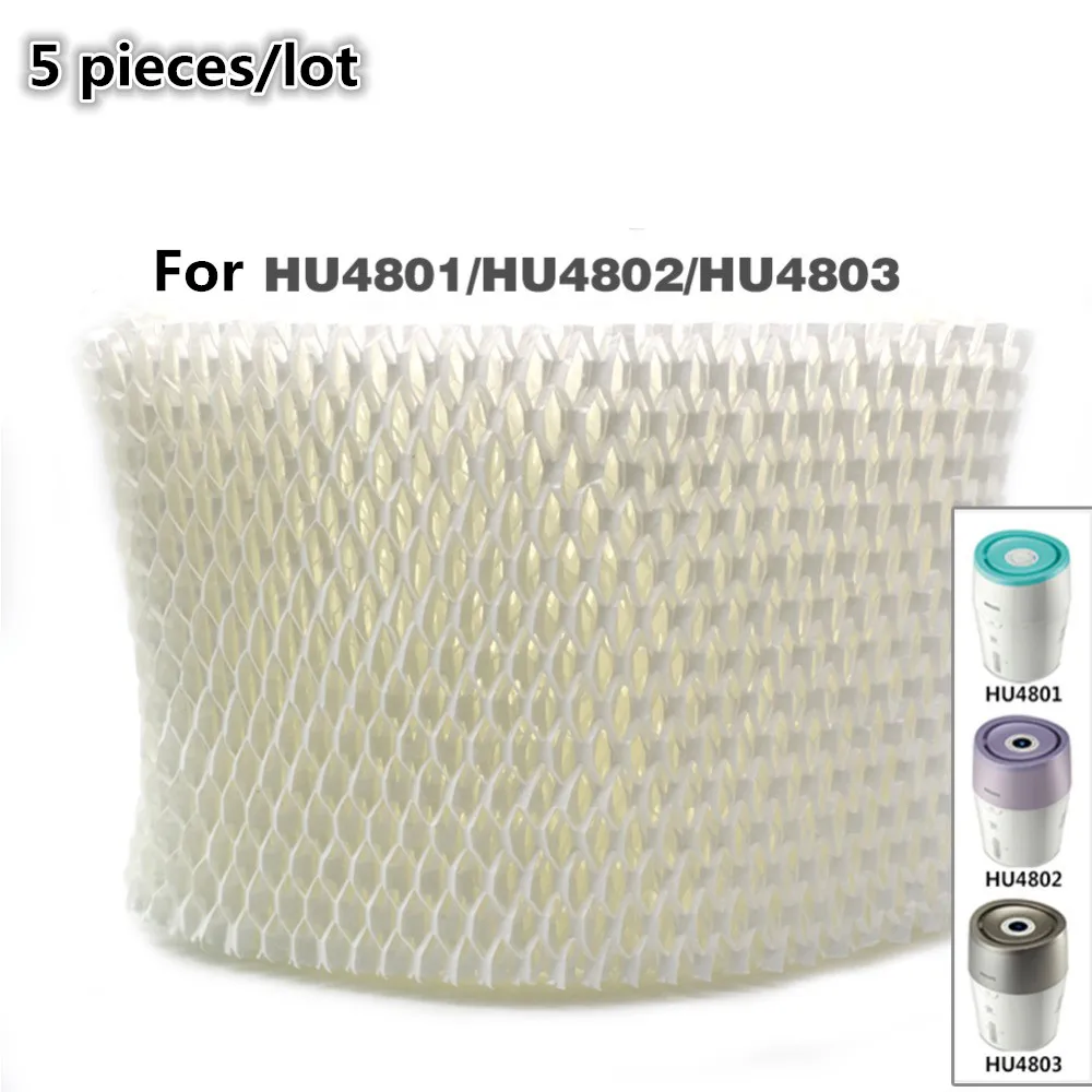 5pcs-lot-Original-OEM-HU4102-humidifier-filters-Filter-bacteria-and-scale-for-Philips-HU4801-HU4802-HU4803