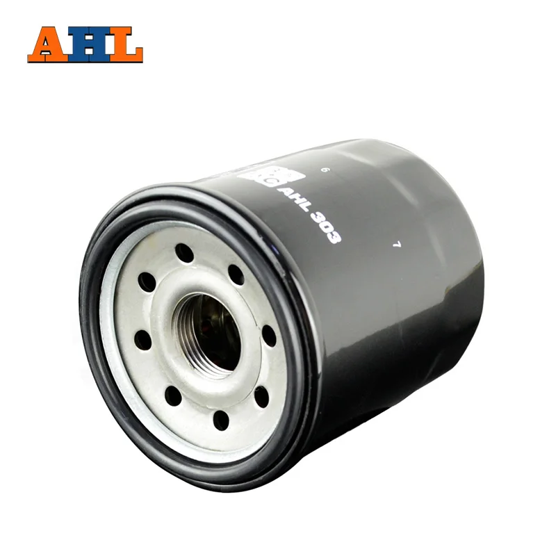 AHL Motocicleta Filtro de Aceite oil filter para HONDA VT750 C2 SHADOW 750 2001