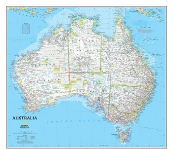 

Freeshipping RM-DT-063 "Australia map" wall oil painting on canvas wall pictures for living room cuadros decoration poster