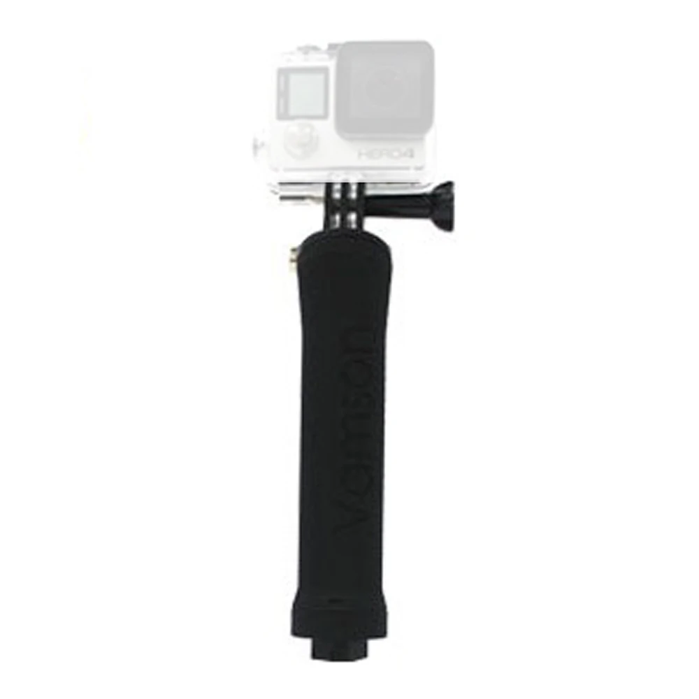 Портативная 3 полосная палка для селфи с мини штатив монопод экшн Камеры Gopro Hero 5 4