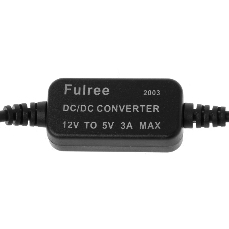ANENG ładowarka samochodowa wyjście Micro USB 12V do 5V 3A przetwornica zasilania dla PDA kamera DVR ANENG ładowarka samochodowa wyjście Micro USB 12V do 5V 3A przetwornica zasilania dla PDA kamera DVR