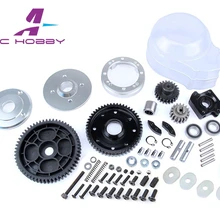 HPI Racing/KM HPI 5B 5 T 5SC LOSI TDBX FS гоночный mcd Rovan запчасти 1/5 BAJAJ Комплект двойной скорости