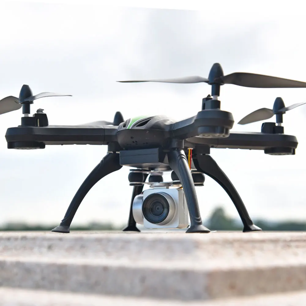 

Cewaal WIFI FPV Stable Gimbal 2.4G 4CH 6-Axis Drone Altitude Hold 2.4G 4CH 6-Axis Aircraft 480P Camera Drone