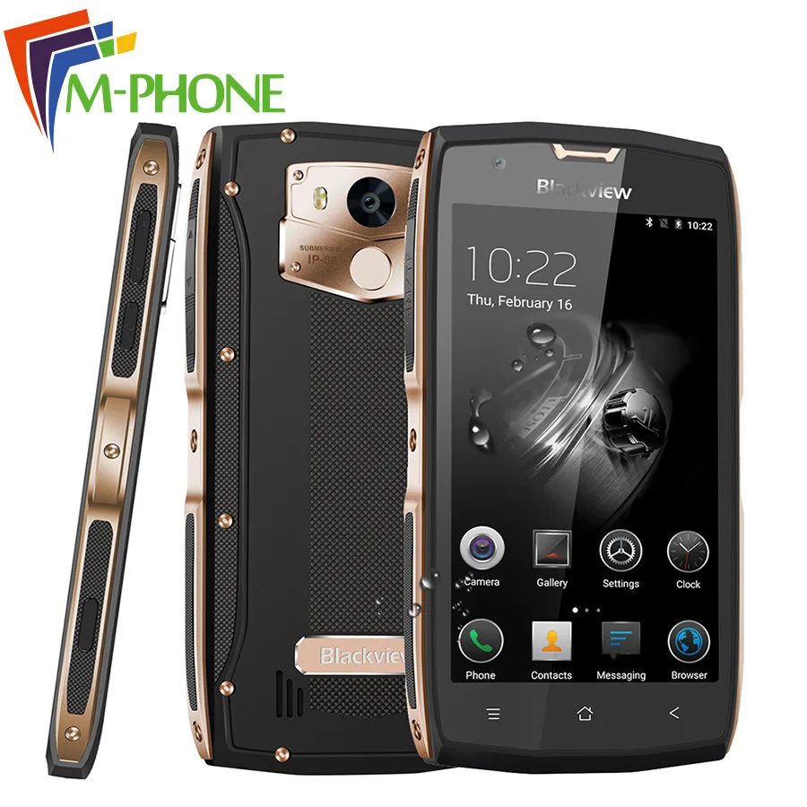 Where to Buy Blackview BV7000 Pro Mobile Phone 4G 5.0\ Smartphone