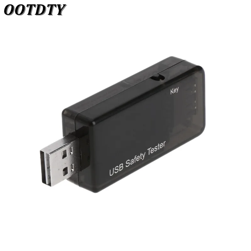 

OOTDTY DC 3-30V USB Digital Power Meter Tester Multimeter Current and Voltage Monitor