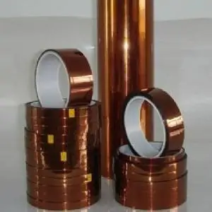 

30M per roll 5mm width tape Heat Tap made from polyimide film with silicone adhesive