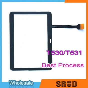 

Original 10.1 inch Touch Glass For Samsung Galaxy Tab 4 SM-T530 T530 T531 Touch Glass + Tool