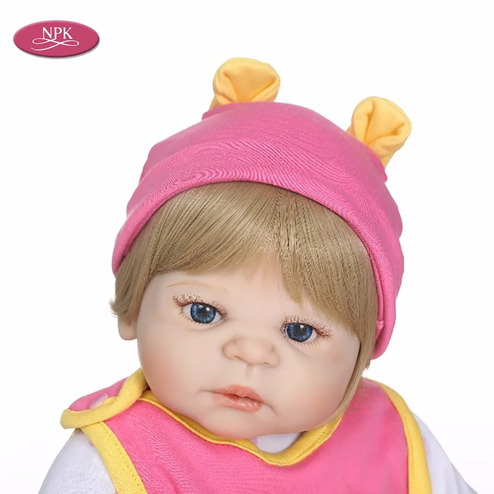 Reborn bebe menina Reborn Baby Girl DOll (1)