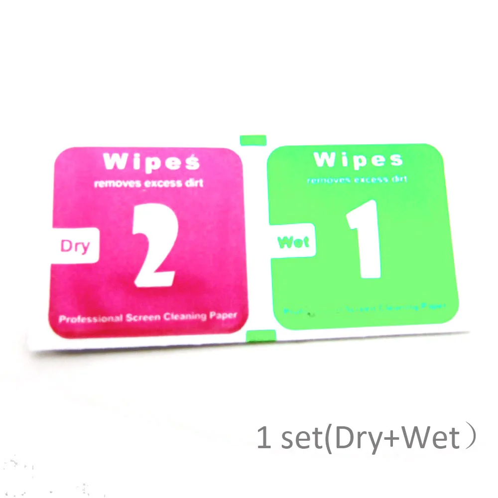 Cleaning Wipes Paper (2)