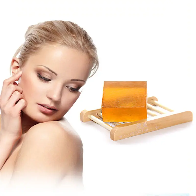 Honey Extract Moisturizing Handmade Soap Deep Cleaning Brighten Skin tone Face Care Improve the Pores Beauty Health Soap Honey Extract Moisturizing Handmade Soap Deep Cleaning Brighten Skin tone Face Care Improve the Pores Beauty Health Soap