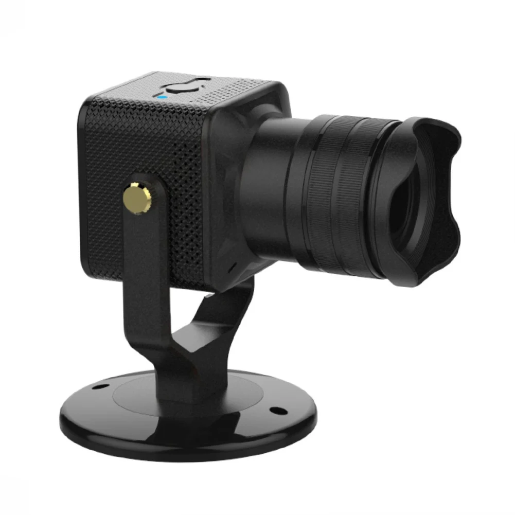 

50x Manual Zoom Home Wireless Camcorder Home Security Camera Mini Security Portable Monitoring WIFI Telescope Digital Lens WIFI
