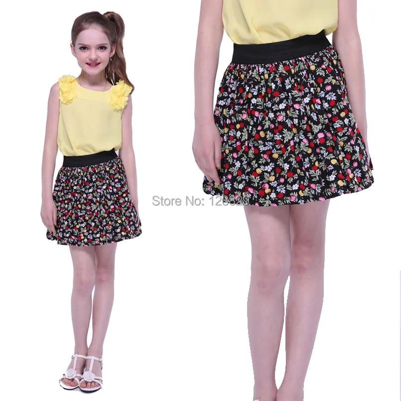 Girls Skirts (3)