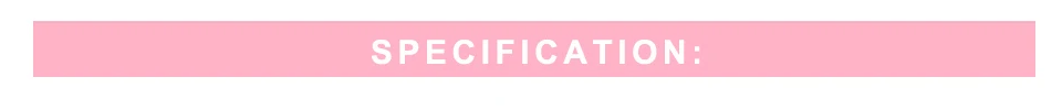 Specification