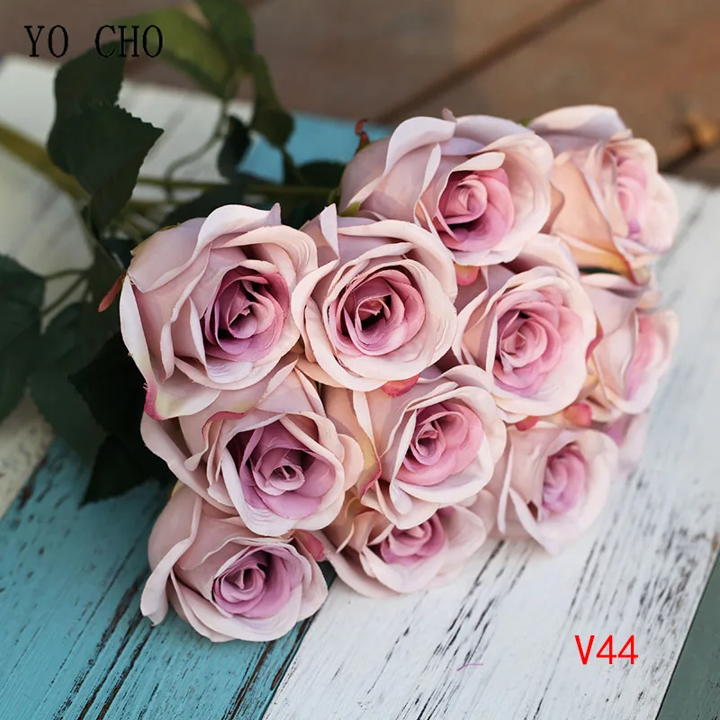 12头卡特玫瑰V44