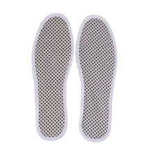 36-45 нагревательный магнитный массаж ног стельки Дальний инфракрасный теплый обувной коврик инфракрасные лучи ноги подушка Турмалин Самонагревающиеся стельки