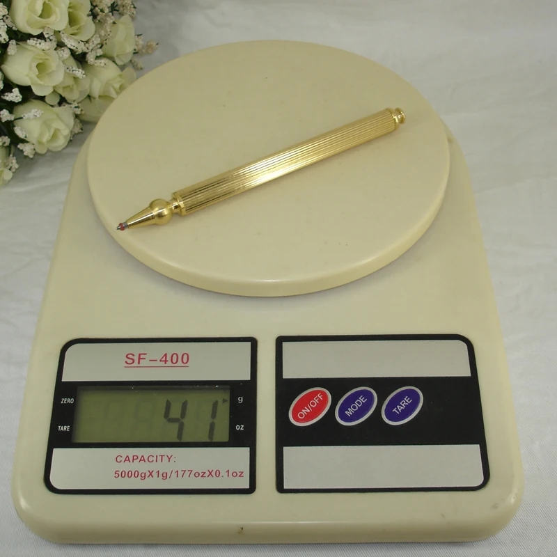 5054B pen weight