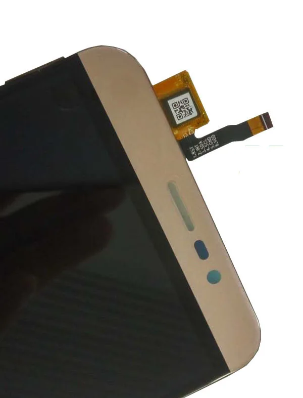 Оригинальное качество для Cubot Note S ЖК-дисплей и сенсорный экран сенсор стекло в сборе черный/белый/розовое золото с комплектами