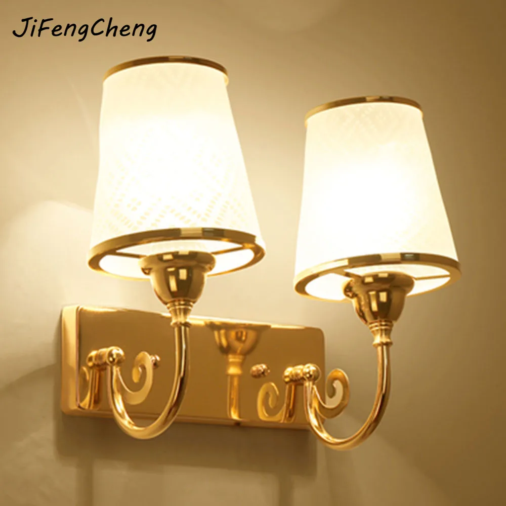 Led Reading Light Bed Wall Lamp 110 220V Luminaria Wall Led Light