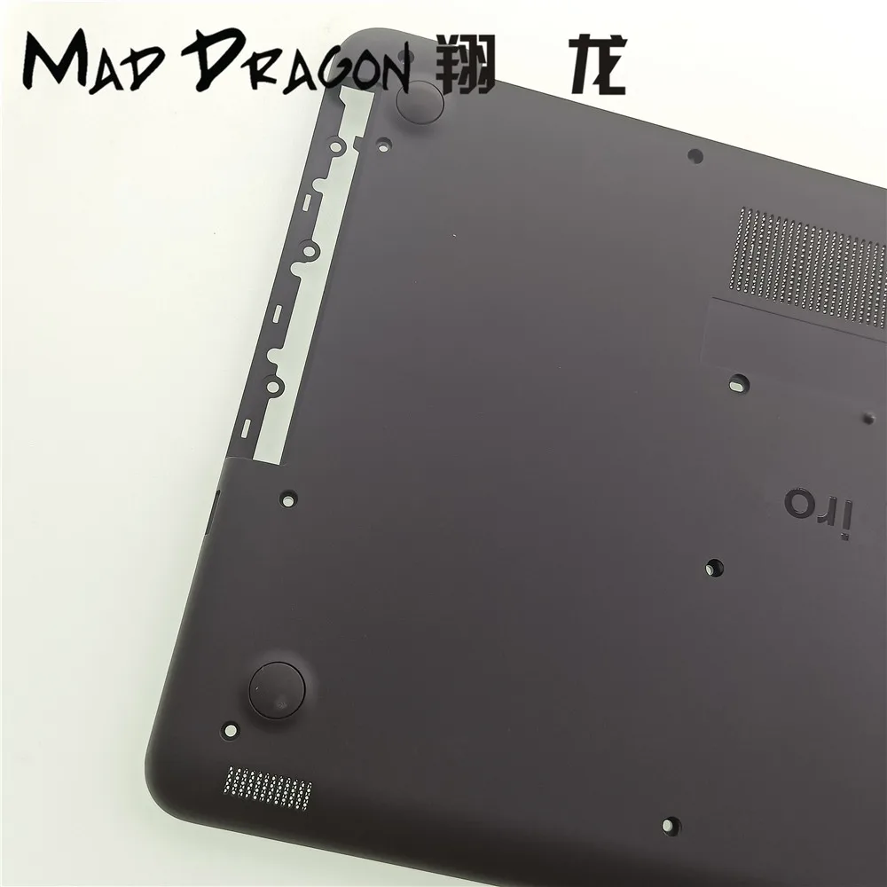 NEW original Bottom Base Cover Assembly black D shell For Dell Inspiron 15 5000 5565 5567 0T7J6N  T7J6N DP/N: 0T7J6N AP1P6000200 laptop cover case