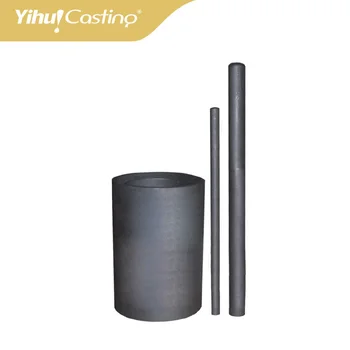 

25 pieces J5 Graphite casting stopper Graphite Crucible for Neck Melting Furnace Jewelry Tools Equipments