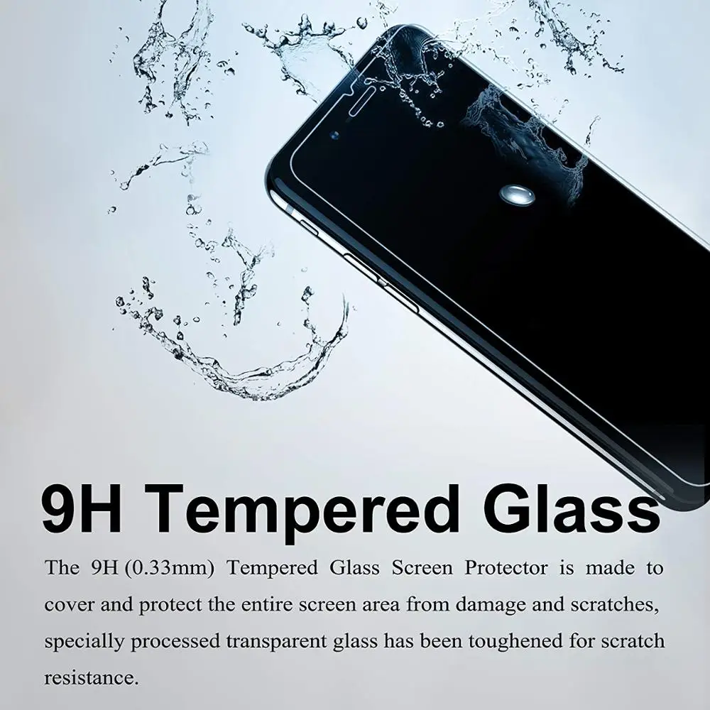 Закаленное стекло для Google Pixel 2 2XL 3 3XL 3A защита экрана размера XL For защитная