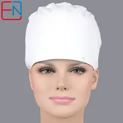 Хеннар женские хирургические кепки с принтом маска 100% хлопок медицинские кепки регулируемые стоматологические хирургические головные