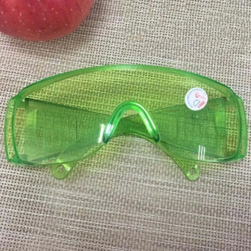 Защитные очки рабочие зубные глаза защитные очки анти-шок очки цветные очки