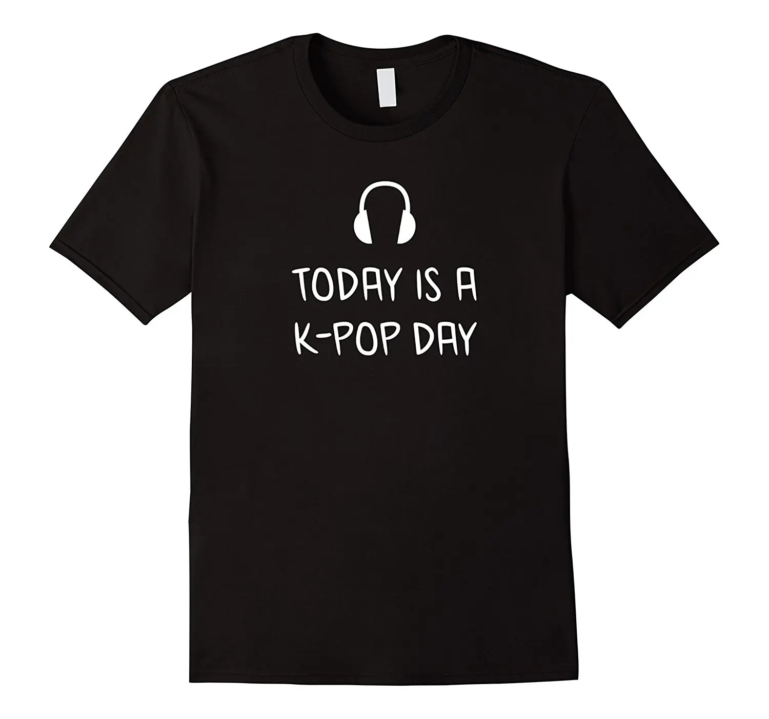 K Pop Kemeja Hari Lucu Lucu Kpop Korea Pop Musik Hadiah T Kemeja