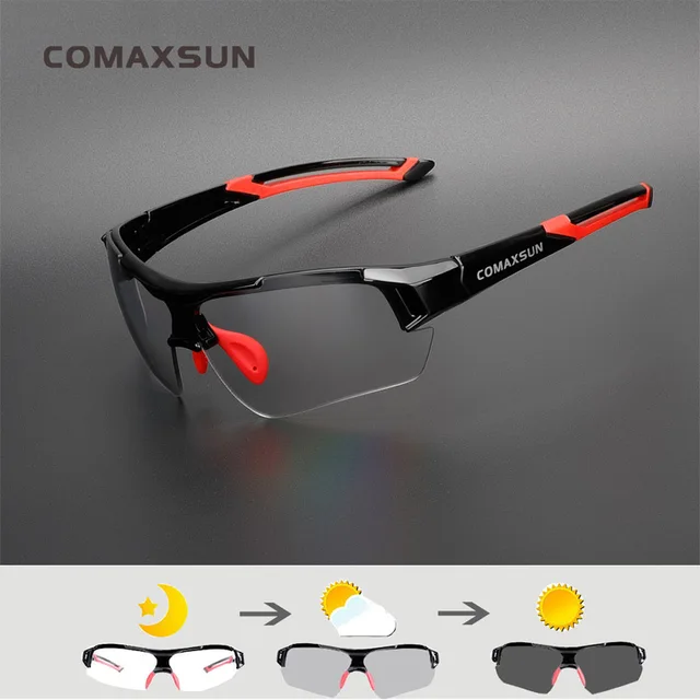 road bike eyewear