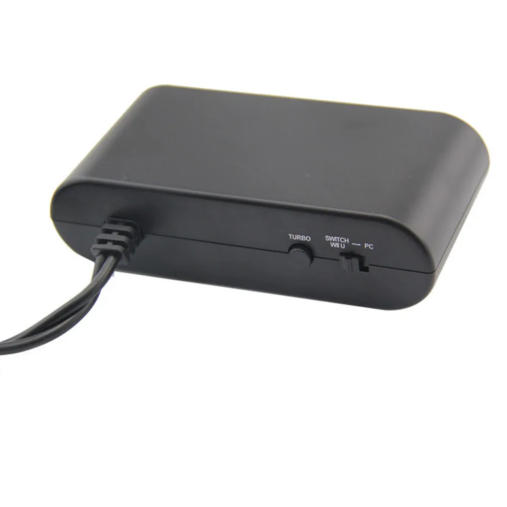 Высокое качество для nintendo Switch GameCube для wii U PC Контроллер конвертер геймпада адаптер интимные аксессуары