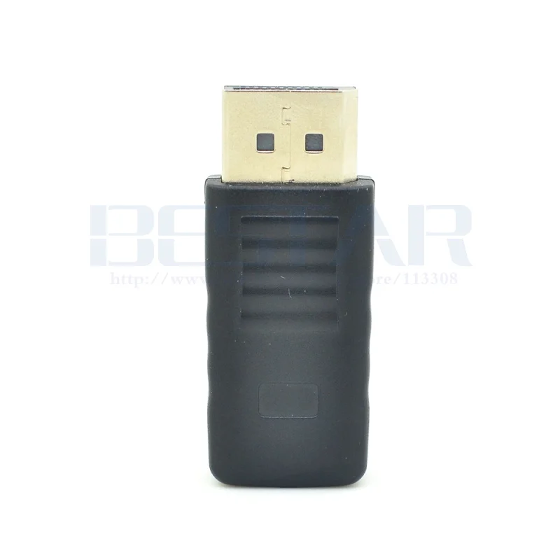 DP Displayport пустышка разъем виртуальный дисплей адаптер Дисплей порт Безголовый