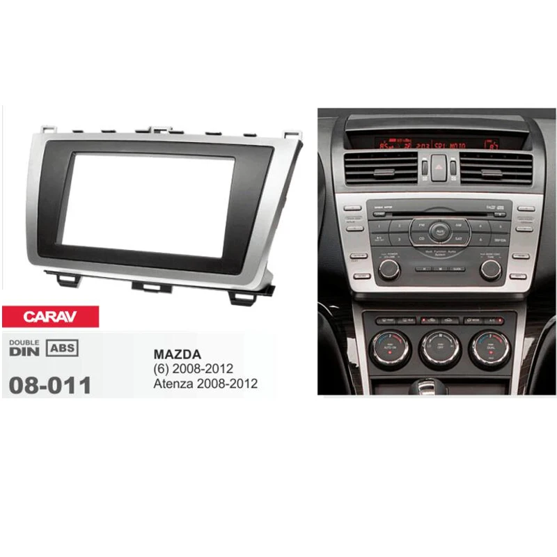 Popular Mazda 6 Dash KitBuy Cheap Mazda 6 Dash Kit lots from China