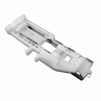 

1pcs Home DIY Sewing Locking Eyes Presser Foot for Sewing Machines 2019 New Arrival Multifunction Sewing Machine Foot Legs