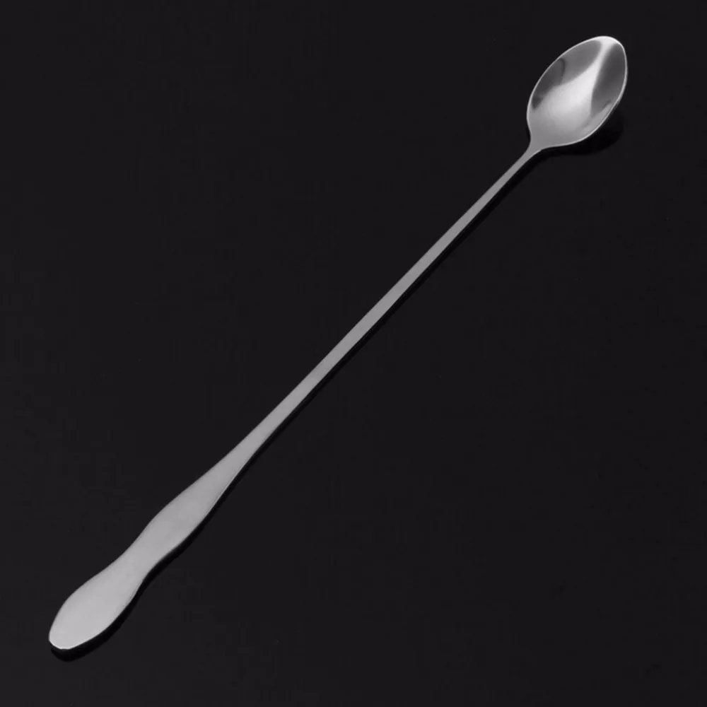 Buy Tea Drink Spoons Stainless Steel Drink Cocktail