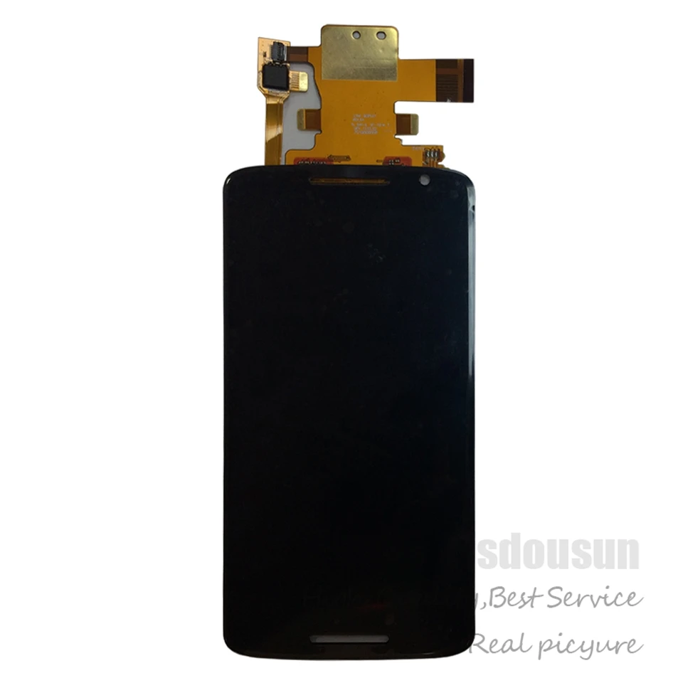 For Moto X play lcd assembly  b (7)