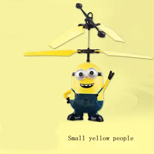 Téléchargement gratuit Images Rc Helicopter Flying Induction Despicable Me Minion Quadcopter le plus cool salutations
