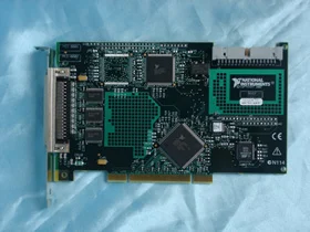 For Used US Genuine NI PCI-6601 Communication Data Acquisition DAQ Card