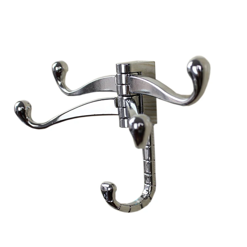 

Quality Metal Alloy Decorative Hook Bionic Bathroom Towel Hanger Cap Metal Craft Wall Hook Bionic Animal Ring Jewelry Hanging